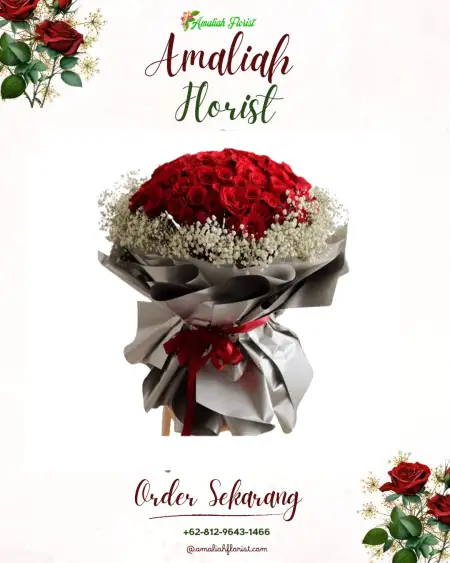 Buket Bunga Tawangharjo
